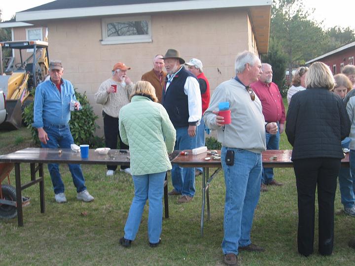 SHS-HVJ Oyster Roast 005